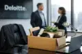 Deloitte US Consulting Layoffs impact on consulting industry workforce and business strategy