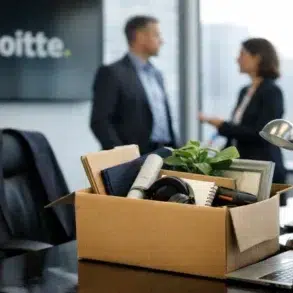 Deloitte US Consulting Layoffs impact on consulting industry workforce and business strategy
