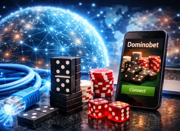 Dominobet Link Alternatif latest working access guide for 2026 on mobile and desktop