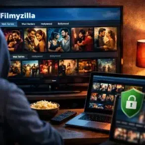 Filmyzilla Web Series streaming platform interface review and safer legal streaming comparison