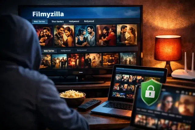 Filmyzilla Web Series streaming platform interface review and safer legal streaming comparison