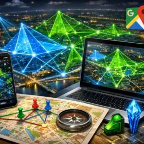 Google Ingress Intel Map link planning strategy showing anchors baseline and layered fields