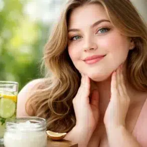 How To Remove Double Chin with exercises and natural remedies for double chin removal