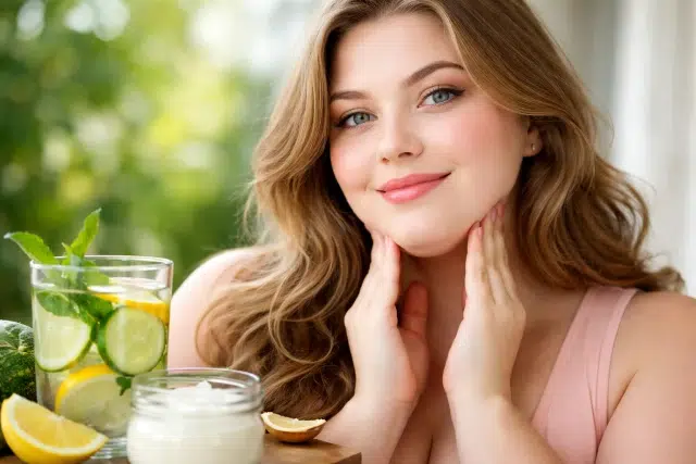 How To Remove Double Chin with exercises and natural remedies for double chin removal