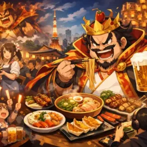 Inshoku Ou Demar keyword explained as character concept and cultural phenomenon