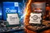 Intel Core I7-14700f Vs Ryzen 7 5800x3d specs and performance comparison chart