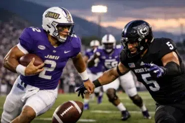 James Madison Weber State Prediction key match insights expected outcome