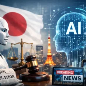 Japan AI Regulation News Today policy updates and industry impact explained with AI Act, business guidelines, and contract checklist