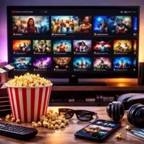 Moviesflix Pro entertainment guide with safety tips on mobile Article Category: Entertainment