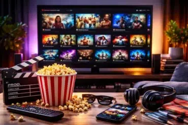 Moviesflix Pro entertainment guide with safety tips on mobile Article Category: Entertainment