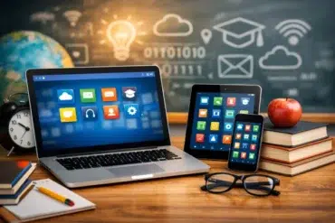 Mypascoconnect dashboard showing apps for Pasco County Schools