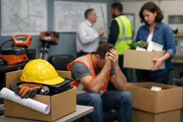 N&S Locating Services Layoffs update showing reasons, worker impact, and employee concerns in North Carolina