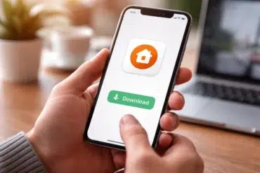 Oronsuuts app download guide showing safe install steps on Android