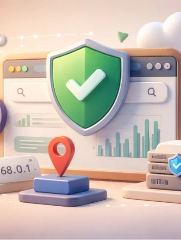 Proxypy Web Proxy dashboard for secure and anonymous browsing