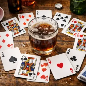 Rules To Kings Cup Card Game card meanings table with actions