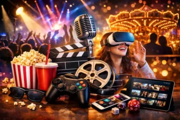 Softmeter.blogspot.com entertainment picks trends and fun updates banner