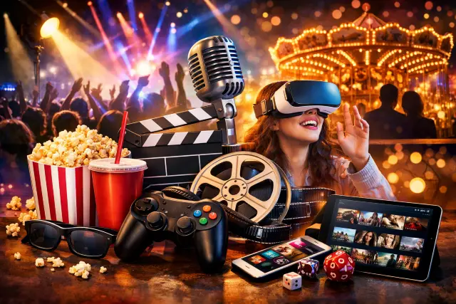 Softmeter.blogspot.com entertainment picks trends and fun updates banner