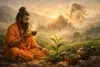 What is the Indian Legend about Tea explained with Bodhidharma and chai culture