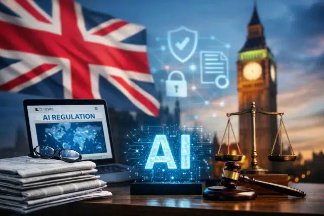 UK Ai Regulation News Today overview of UK AI governance and safety standards