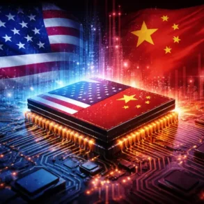 US China Technology Competition Dimon semiconductor supply chain and chip manufacturing rivalry