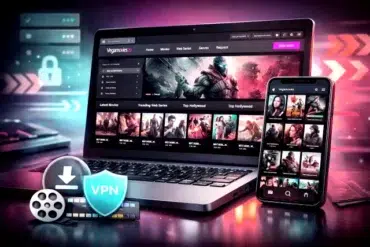 Vegamovies 2.0 review showing interface layout, access flow, and key changes explained