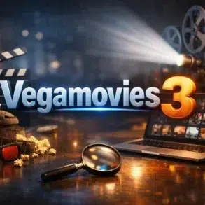 Vegamovies 3 trending movies and web series search guide