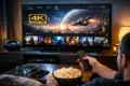 egamovies 4k Ultra HD movie streaming on smart TV in 2026
