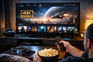 egamovies 4k Ultra HD movie streaming on smart TV in 2026