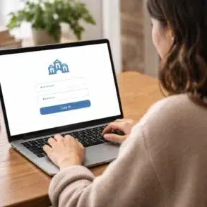 Web Untis login page showing school portal dashboard access screen