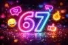 What Does 67 Mean in Slang explained with TikTok, texting, and drill culture examples