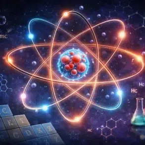 What Information does the Electronic Configuration of an Atom Provide diagram showing shells and orbitals