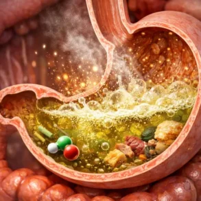 What is the Role of Acid in Our Stomach showing digestion, enzyme activation, and germ defense
