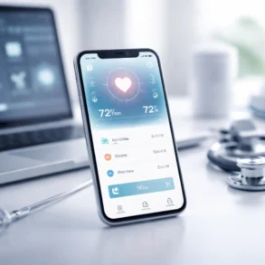 Zdravlje Net .NET health-tech app architecture with secure APIs and FHIR integration
