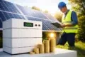 10kw Solar Battery Price estimate for off grid and hybrid solar systems