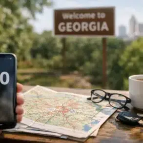 770 Area Code map showing Georgia cities, counties, and suburban Atlanta coverage