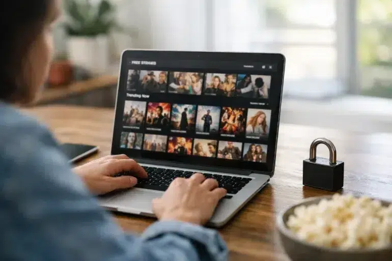 9flix com homepage movie streaming interface with categories and thumbnails