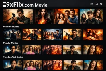 9xflix Com Movie search page for free HD movies and web series online