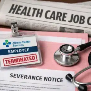 AHS Layoffs Today Alberta healthcare workers job cuts news update
