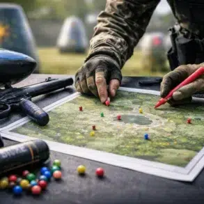 Appa Paintball strategies with 15 tactics to win more games using teamwork, angles, and lane control