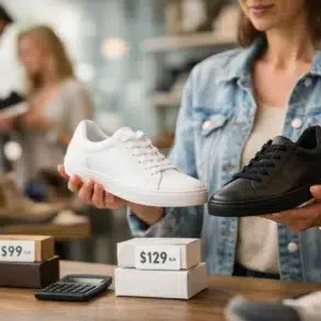 BestShoeSeverShop vs Competitors price comparison online shoe shopping review