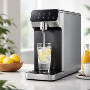Beveu X6 beverage machine for home and office drink preparation