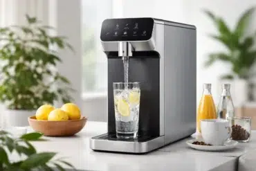 Beveu X6 beverage machine for home and office drink preparation