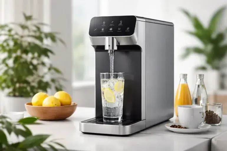 Beveu X6 beverage machine for home and office drink preparation