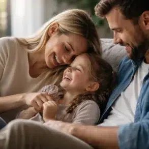 Bonding What Is It shown through everyday moments of trust, conversation, family connection, and emotional support