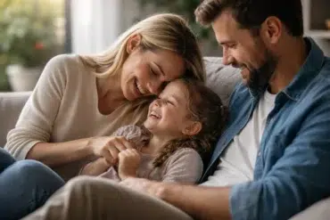 Bonding What Is It shown through everyday moments of trust, conversation, family connection, and emotional support