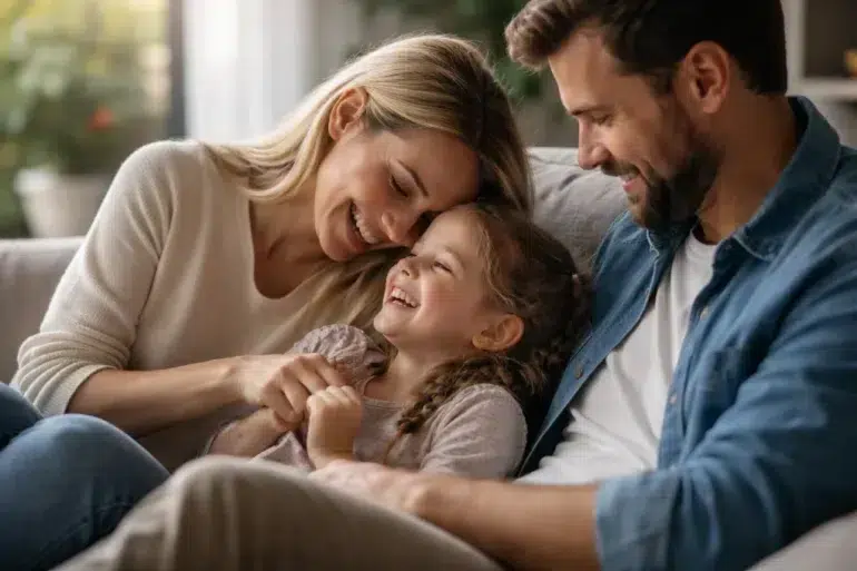 Bonding What Is It shown through everyday moments of trust, conversation, family connection, and emotional support