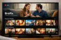 Braflix streaming platform showing free movies and TV shows interface