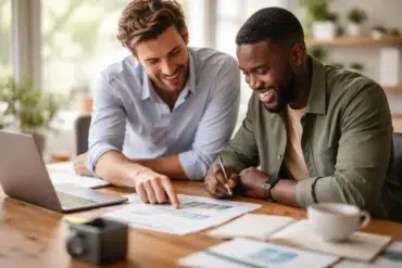 Business Buddy collaboration strategy discussion for business growth