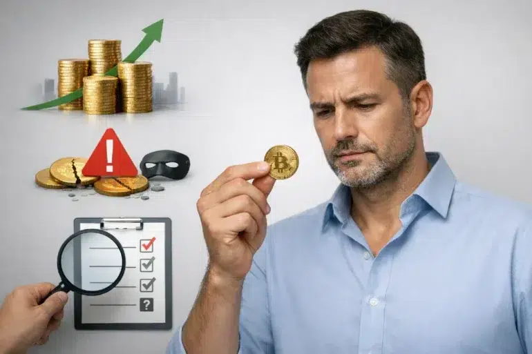 Business Robthecoins opportunities risks and smart evaluation checklist