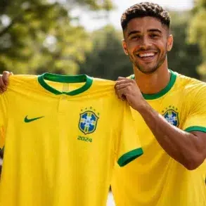 Camiseta De Brasil 2024 official Brazil national team jersey design